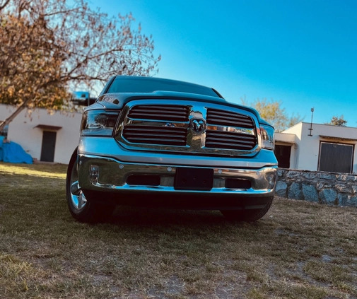 Dodge RAM cena 94000 przebieg: 162000, rok produkcji 2014 z Legnica małe 436